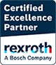 Rexroth Certified Excellence Partner
